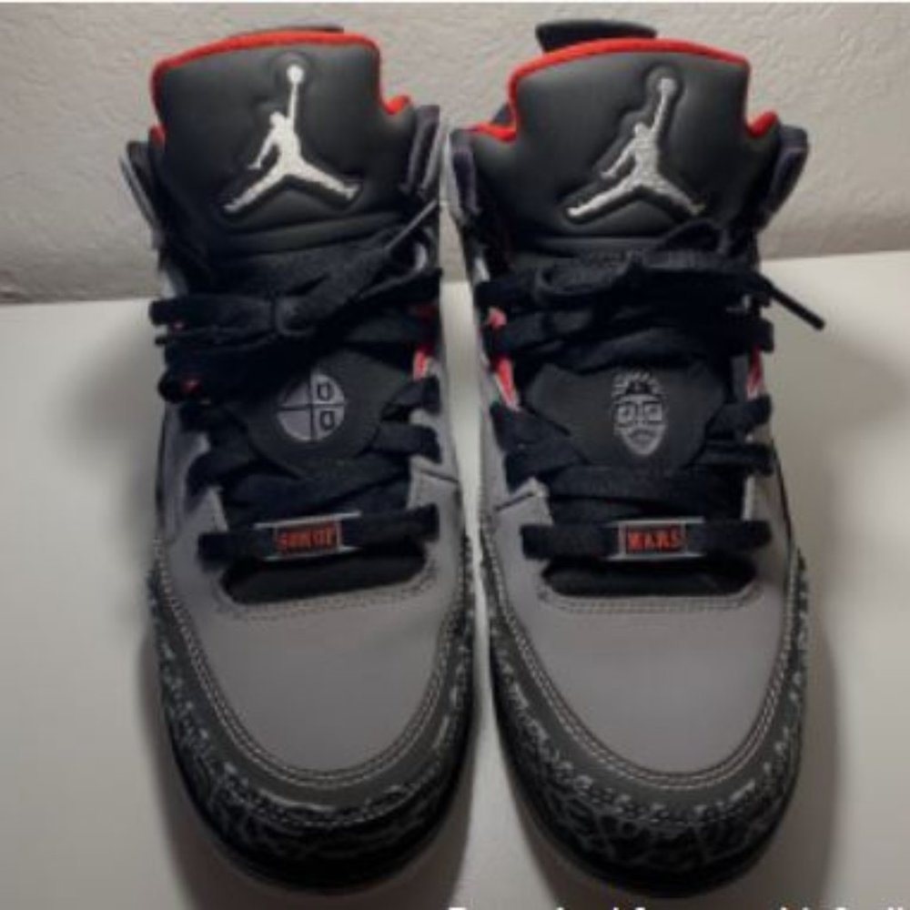 Jordan - Son of Mars